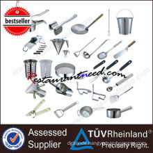 China Shinelong Supplier Stainless Steel Kitchen Cooking Utensils